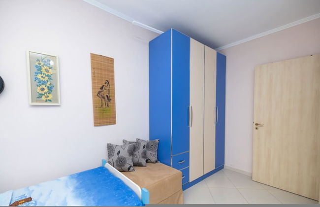 The Blue Apartment in Vlor - Foto 24