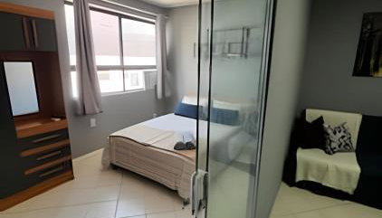 UNU ACM: Piscina, academia, sauna, garagem e + - Foto 3