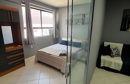 UNU ACM: Piscina, academia, sauna, garagem e + - Foto 3