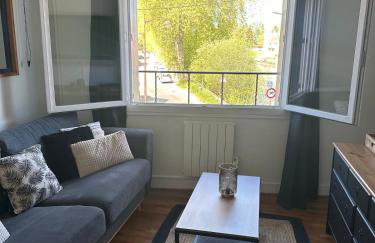 2-room apartment near Marais and CV - Foto 11