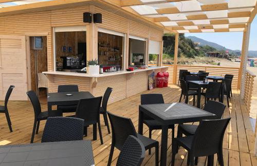 Residence Le Palme - Appartamenti sul mare - Spiaggia tra Palinuro e Caprioli - Foto 18