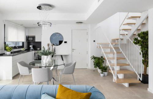 Alamar 3 bed penthouse beach side - Foto 24