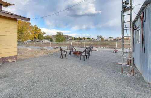 On 17-Acre Lot with Barn and Patio Rural Aztec Home - Foto 28