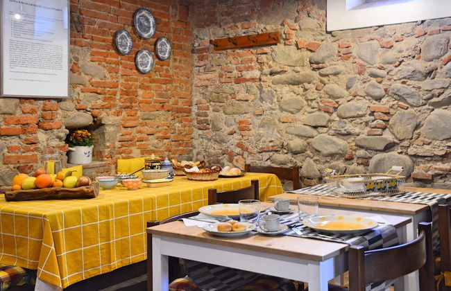 Simplistic Holiday Home in Pistoia With Terrace & Garden - Foto 66