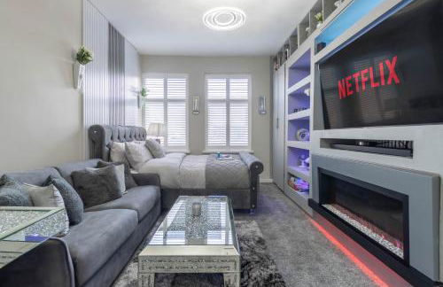 Diamond Studio Luxury Flat for 3 - Super Fast WiFi - Foto 19