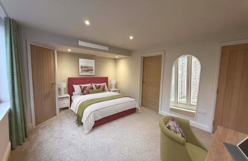 1 Bed Flat - Sleeps 2 - Parking - Wifi - Foto 1