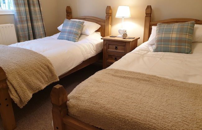 Larch Cottage - Foto 6