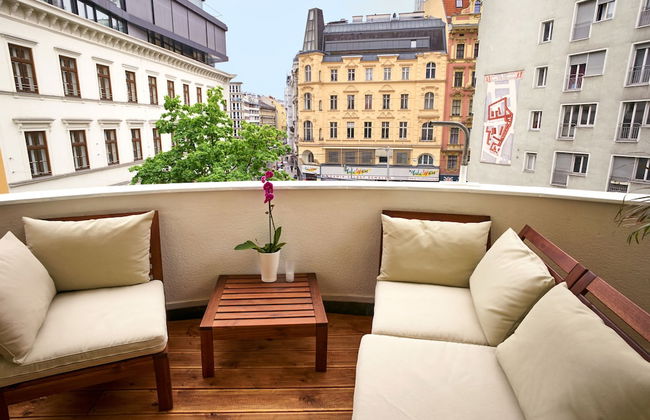 Opera Street Apartments - Foto 21