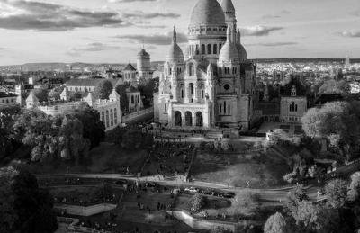 L'Atelier 35 with view of Montmartre - Photo 12