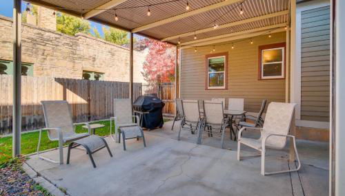 Charming Getaway, Walk to Windsor Lake and Downtown! - Foto 4