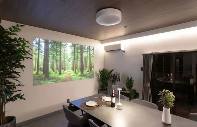 SMART VILLA Hakone Sukumogawa Riverside - Foto 23