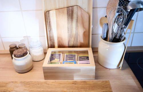 Ruhige zentrale 2 Zimmer Wohnung mit Balkon in Schwerin - Foto 23