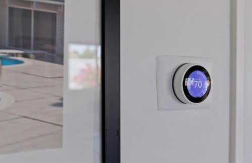 Quintessential Family Palm Springs Salt Pool Spa Casita - Foto 77