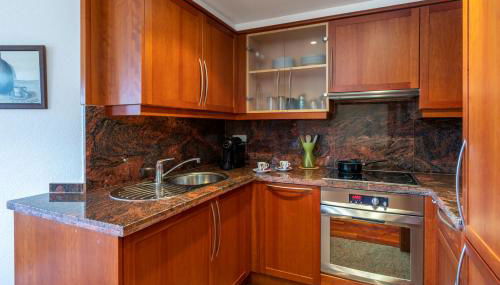 Apartamento Torre Gran Luxe 2 - Foto 5, stove, dishwasher