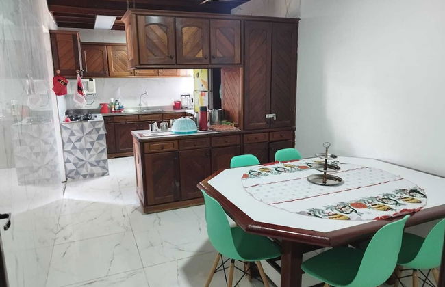 Casa com Piscina 50000 lts Área Gourmet - Foto 21