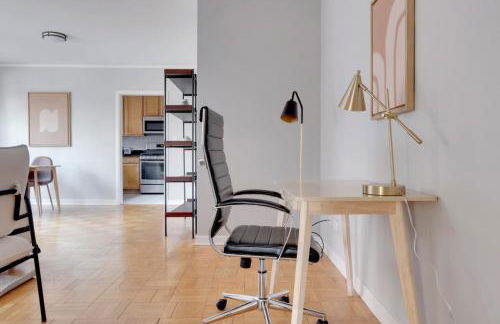 Evanston 1BR w Dishwasher nr Nwestern CHI-520 - Foto 4