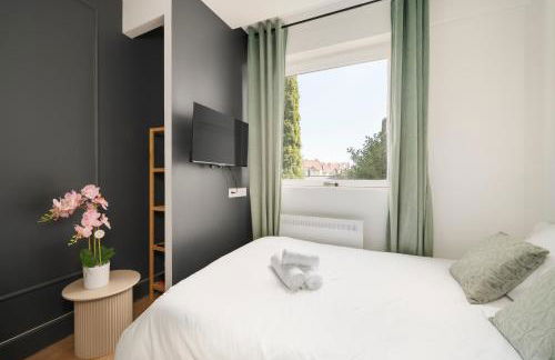 L'Ecrin de Jennesson - Studio 2 Pers - Nancy - Foto 12