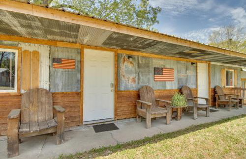 Fish and Boat Anglers Cabin 2 Mi to White River - Foto 3