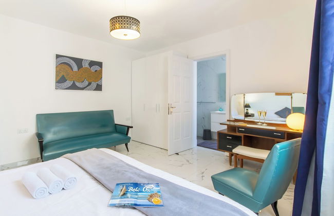 A Sunny Penthouse Modern 2 bdr - Sliema - Foto 7