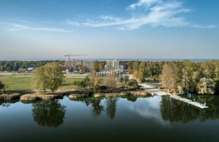 Mielno Holiday Apartament 401 typu studio - Foto 28