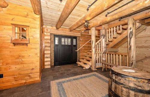 The Log House at Sugarloaf Mountain MD - Foto 25