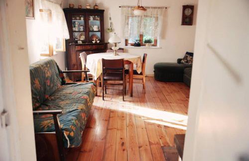 Warmiński dom nad jeziorem - Foto 16