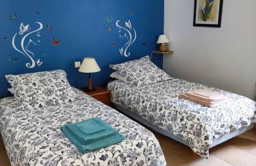 GITE AUX 4 SAISONS DU COLORADO PROVENÇAL - 3 ÉTOILES - Rustrel - Foto 36