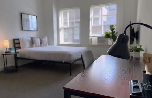 Chic Vintage Studio in the Gold Coast - SP 1205 - Foto 12