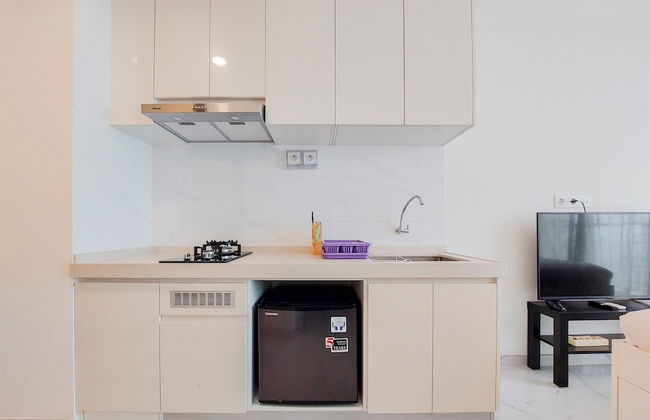 Elegant And Stylisth Studio At Sky House Bsd Apartment - Foto 4