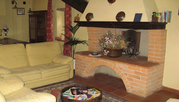 Mulino delle Pile - Foto 2, Zona de estar del vestíbulo