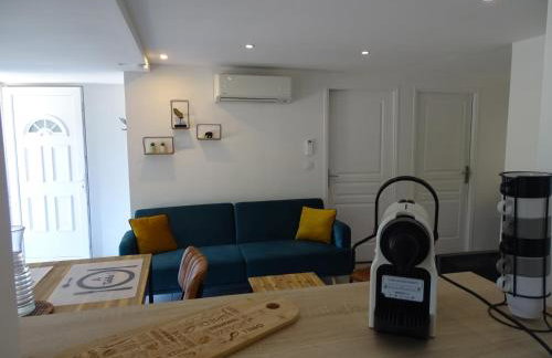LUVA d'Azur, Rez de villa LE RIOU - LE VALLON - Foto 19