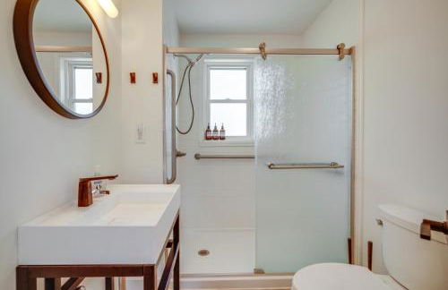 Beautiful Cape May Cottage Walk to Beach and Mall! - Foto 13