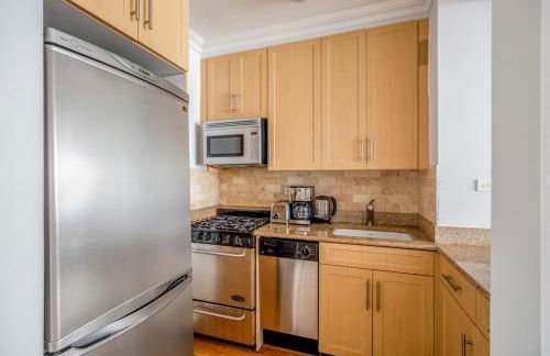 Murray Hill 1br w elevator gym doorman NYC-1239 - Foto 9