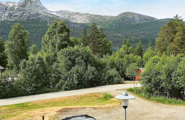 8 Person Holiday Home in Skulestadmo - Foto 9