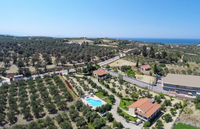 Villa in Adele With Pool & Olive Grove Views - Photo 41