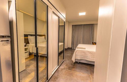 LOFT Moderno no Centro de Barreiras - Ar condicionado e Cozinha equipada - Photo 114