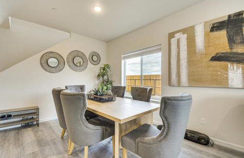 Chowchilla Home with Private Patio! - Foto 7