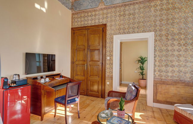 Palazzo Santa Maria - Historic Hotels of Europe - Foto 24