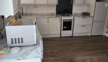 Okwute,s House - Foto 3, stove