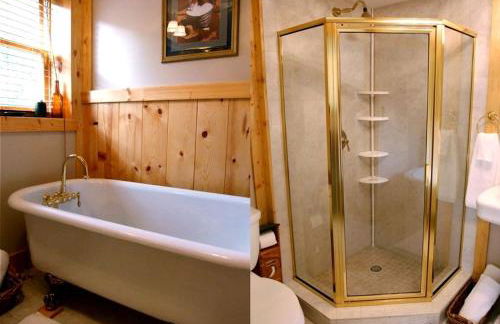 Lovely Log Cabin in the Woods with Hot Tub near the Red River Gorge in Kentucky - Foto 2