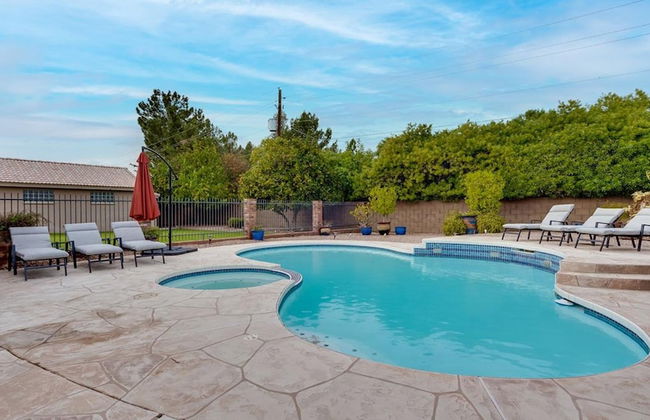 Amenities Galore! Outdoor Living & Lots of Games - Foto 28