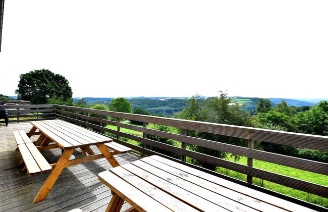 Holiday Home in Hastiere With Meuse Valley Views - Foto 37