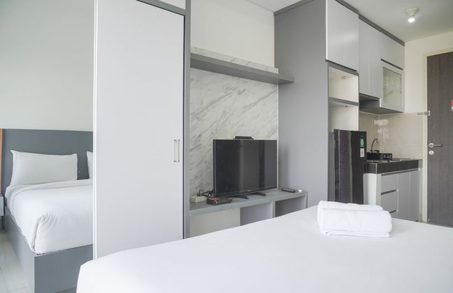 Cozy And Well Designed Studio Serpong Garden Apartment - Foto 1