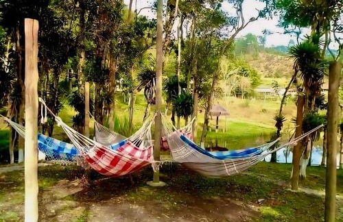 Chalé Romântico Salesópolis - banheira de hidromassagem e condomínio resort - Foto 20