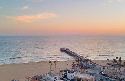 Shoreline Villa by Avantstay Steps to the Beach, Bay, & Pier! - Foto 94