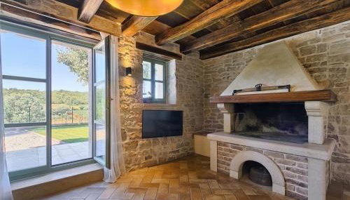 Villa Zvonar near Motovun with large pool and whirlpool - Foto 4