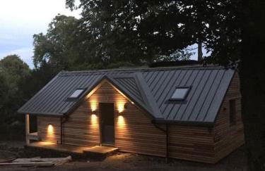 The Hen House A beautifully situated open plan chalet - Foto 1