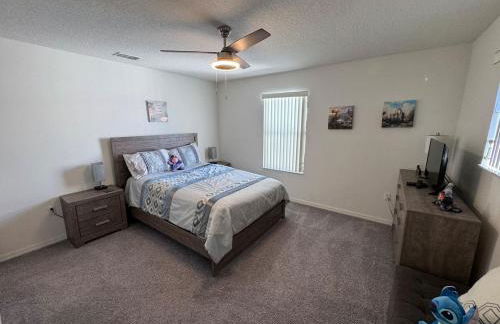 4 Bedroom games room hot tub and pool close to parks - Foto 31