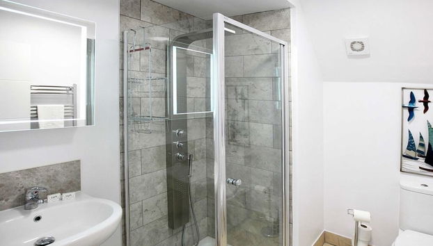 Austen's Luxury Apartments - Foto 4, Badezimmer