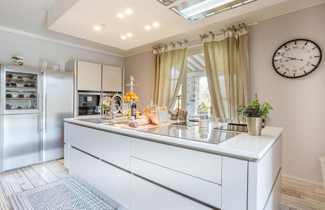 Villa Otto in Orentano - Foto 57